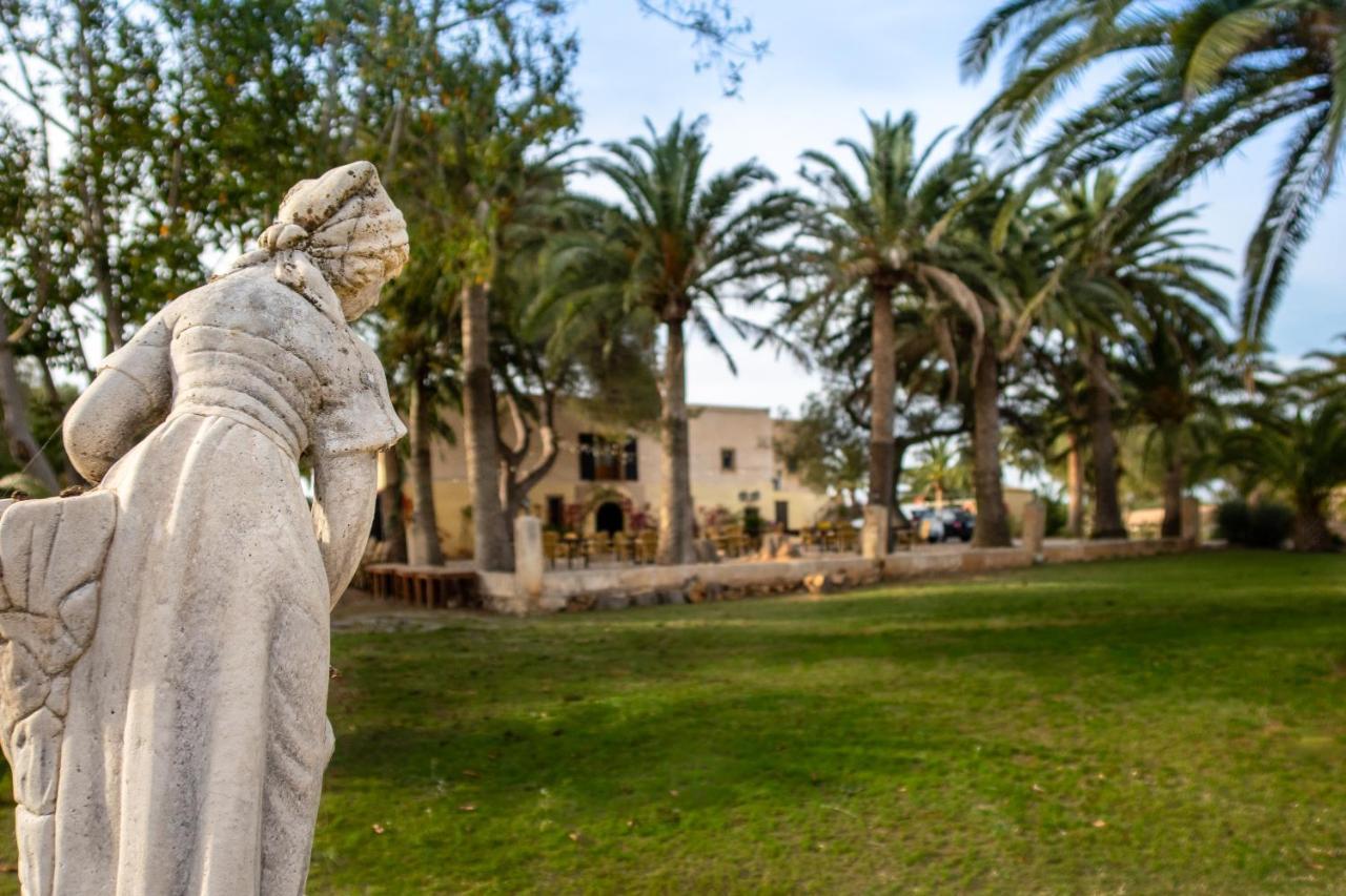 كان بيكافورت Finca Hotel Rural Predio Son Serra المظهر الخارجي الصورة