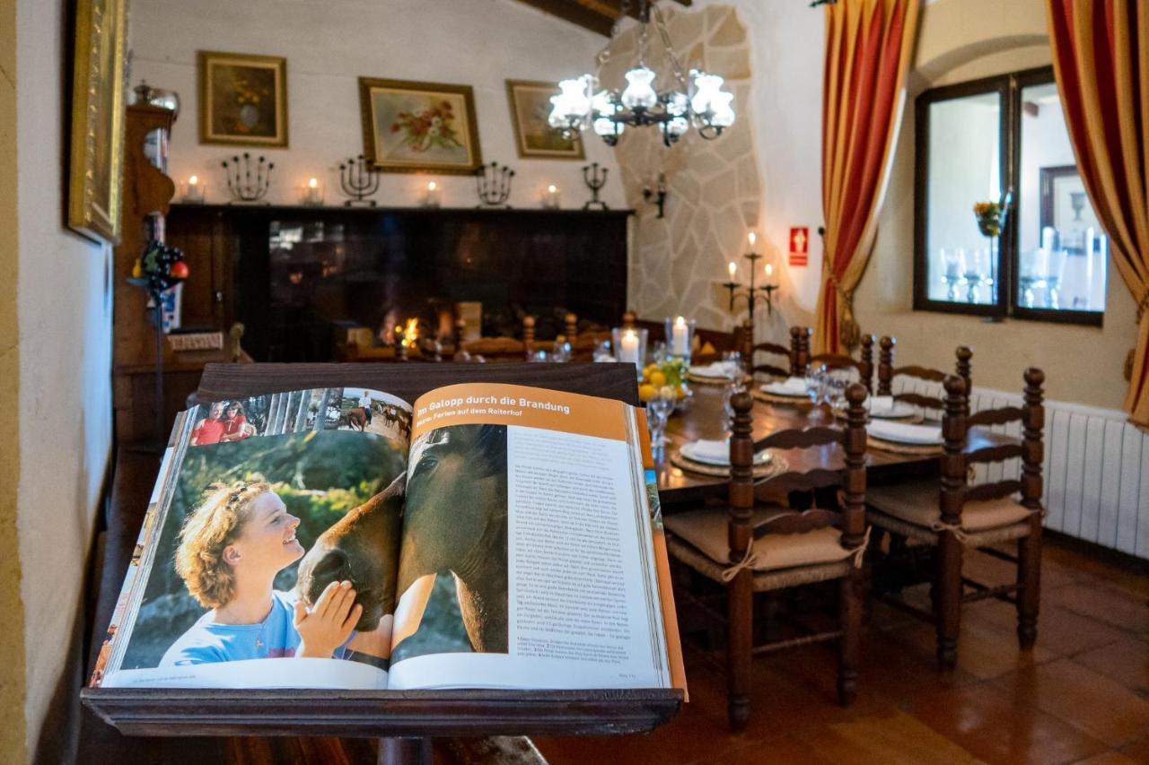 كان بيكافورت Finca Hotel Rural Predio Son Serra المظهر الخارجي الصورة