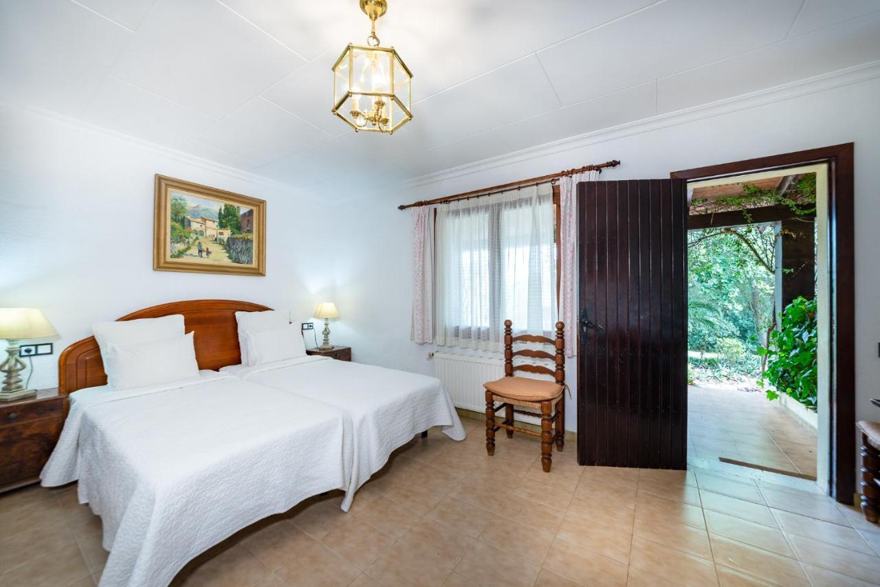 كان بيكافورت Finca Hotel Rural Predio Son Serra المظهر الخارجي الصورة