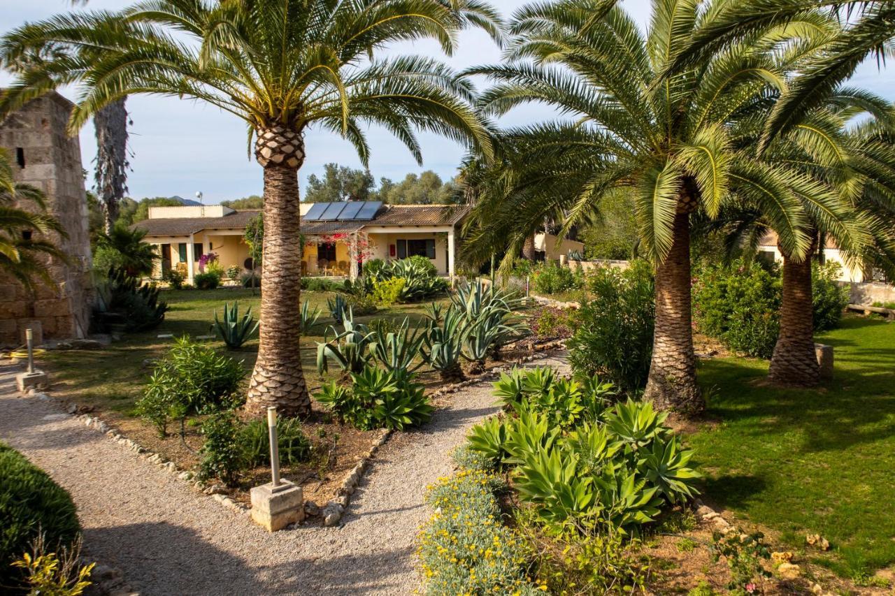كان بيكافورت Finca Hotel Rural Predio Son Serra المظهر الخارجي الصورة