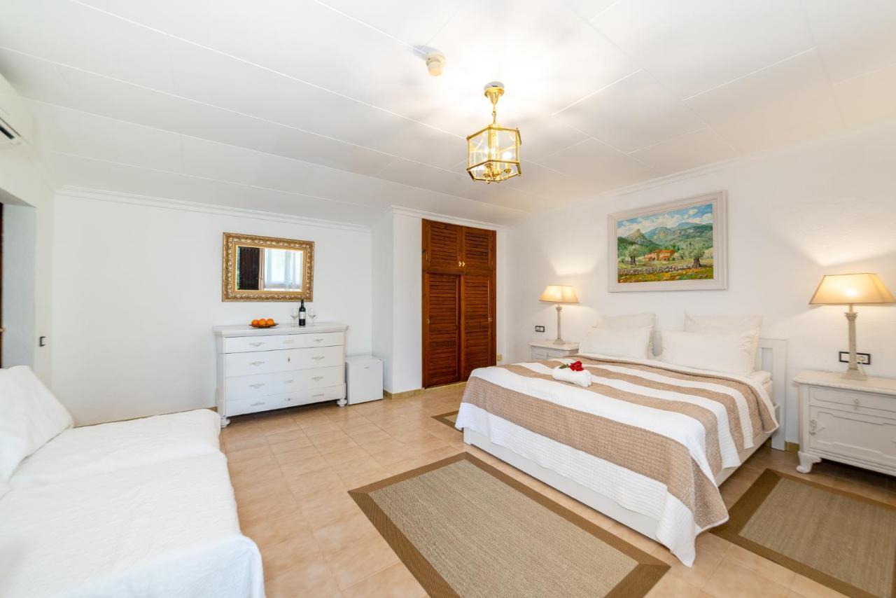 كان بيكافورت Finca Hotel Rural Predio Son Serra المظهر الخارجي الصورة