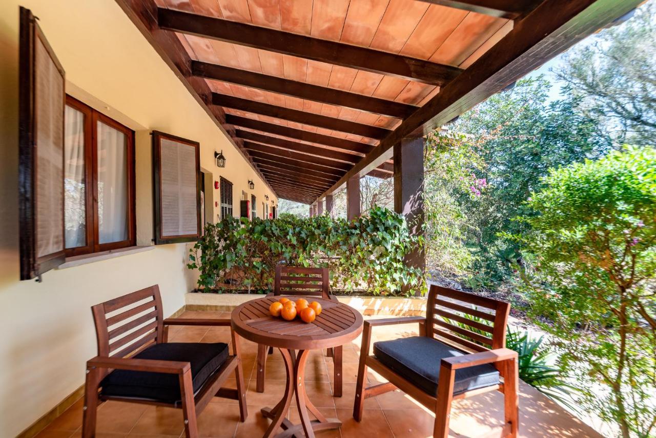 كان بيكافورت Finca Hotel Rural Predio Son Serra المظهر الخارجي الصورة