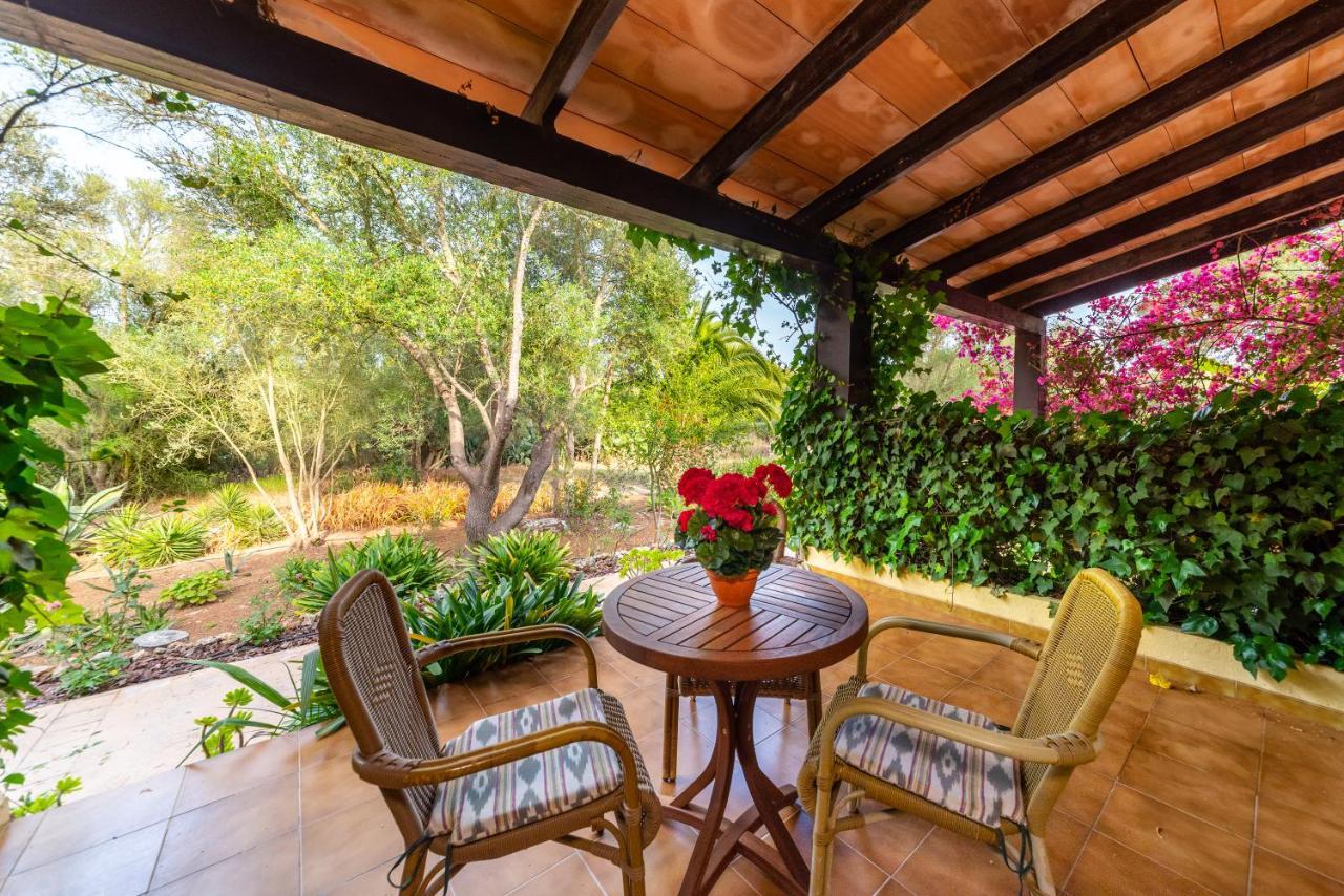 كان بيكافورت Finca Hotel Rural Predio Son Serra المظهر الخارجي الصورة