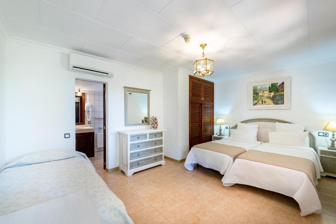 كان بيكافورت Finca Hotel Rural Predio Son Serra المظهر الخارجي الصورة