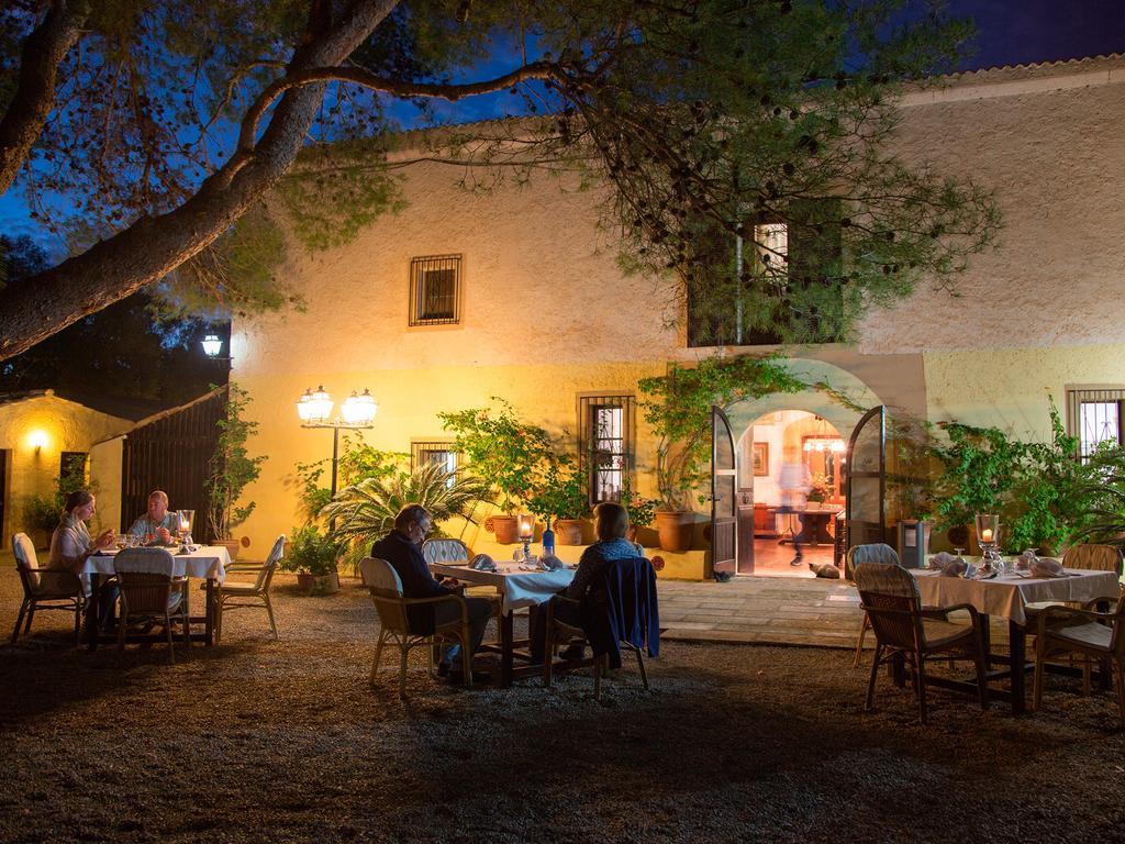 كان بيكافورت Finca Hotel Rural Predio Son Serra المظهر الخارجي الصورة