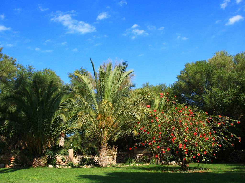كان بيكافورت Finca Hotel Rural Predio Son Serra المظهر الخارجي الصورة