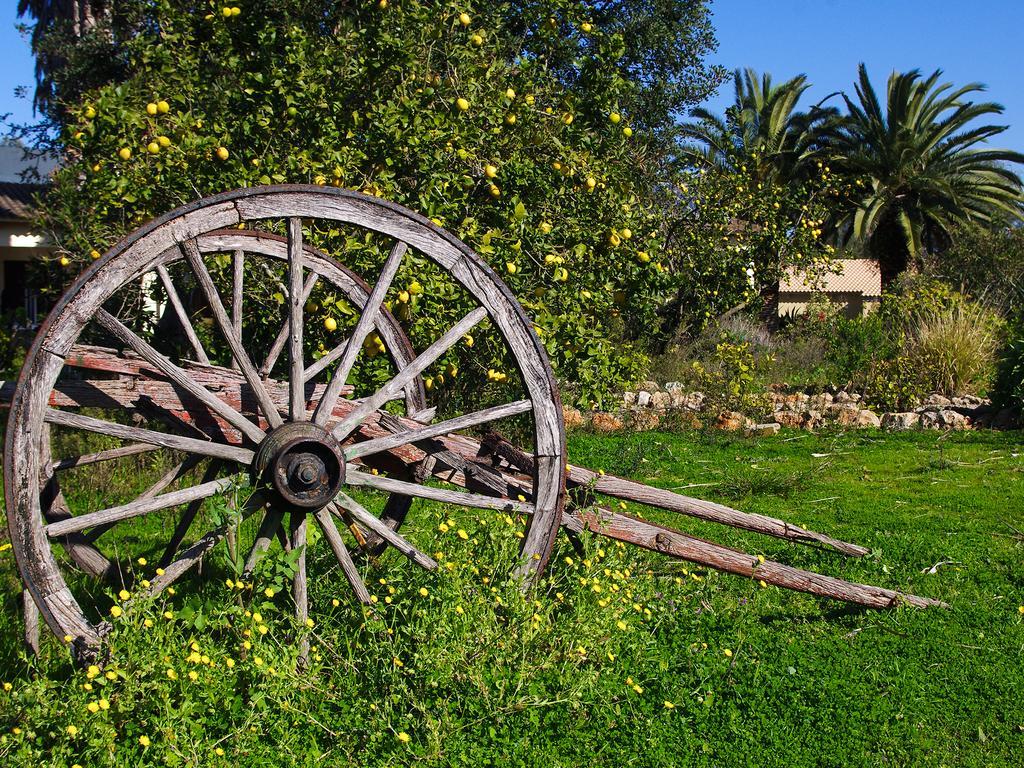 كان بيكافورت Finca Hotel Rural Predio Son Serra المظهر الخارجي الصورة